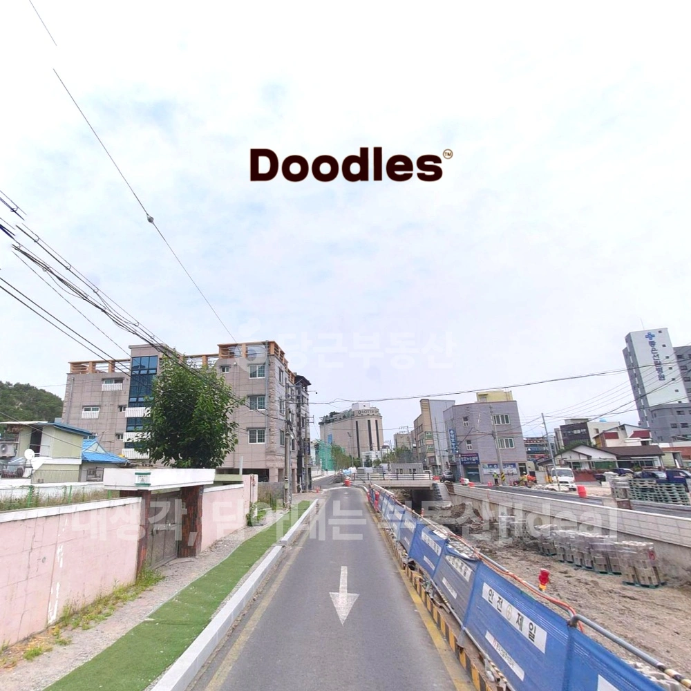 경상북도 포항시 북구 학산동 토지 사진 1