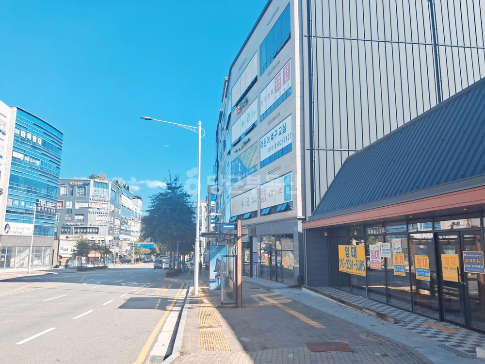 경기도 김포시 마산동 상가 사진 1
