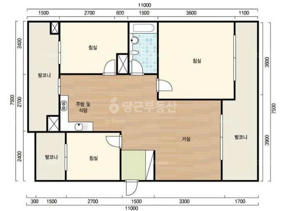 경기도 고양시 덕양구 관산동 아파트 사진 1
