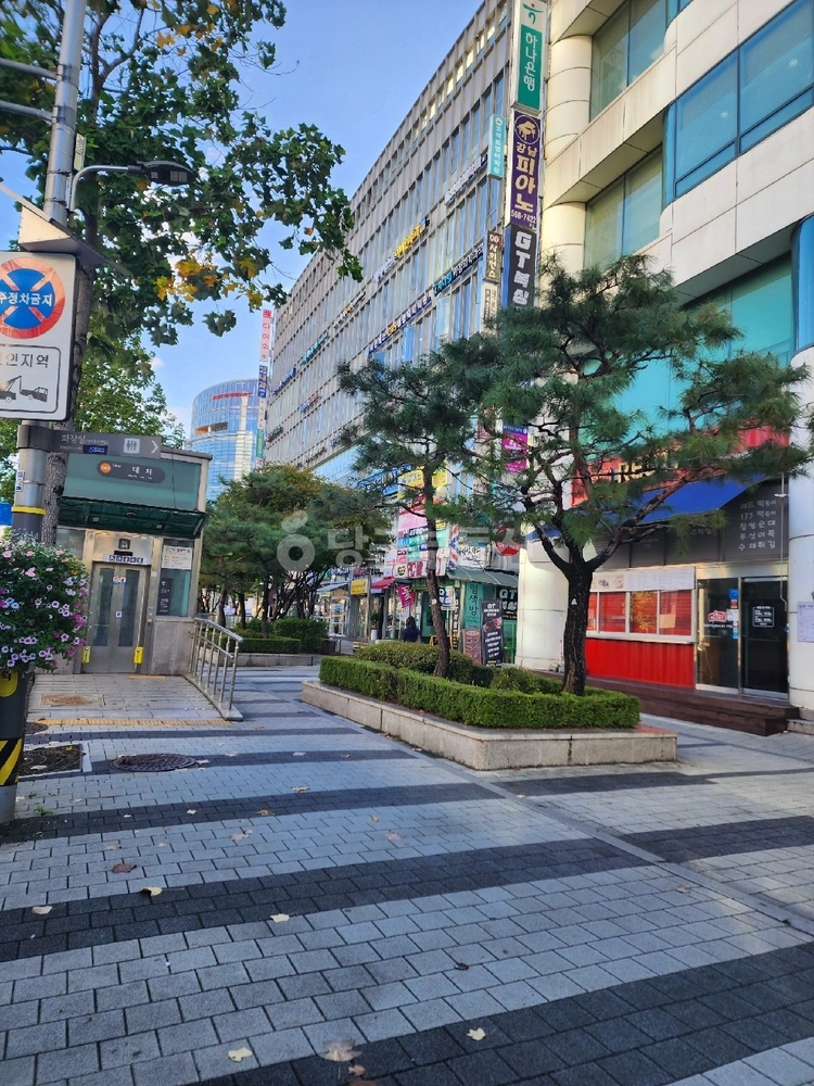 서울특별시 강남구 대치동 상가 사진 1