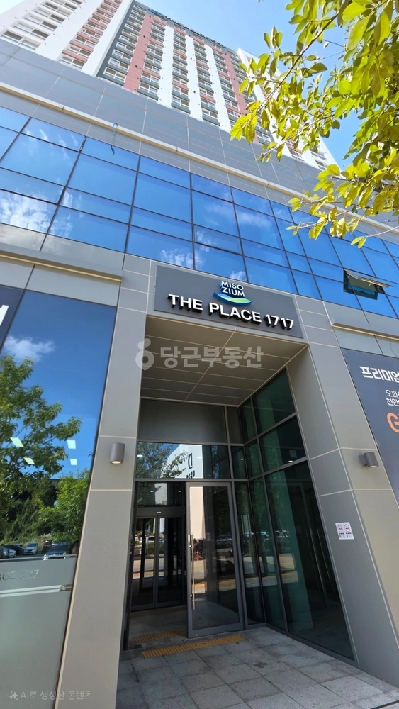 충청남도 아산시 배방읍 오피스텔 사진 1