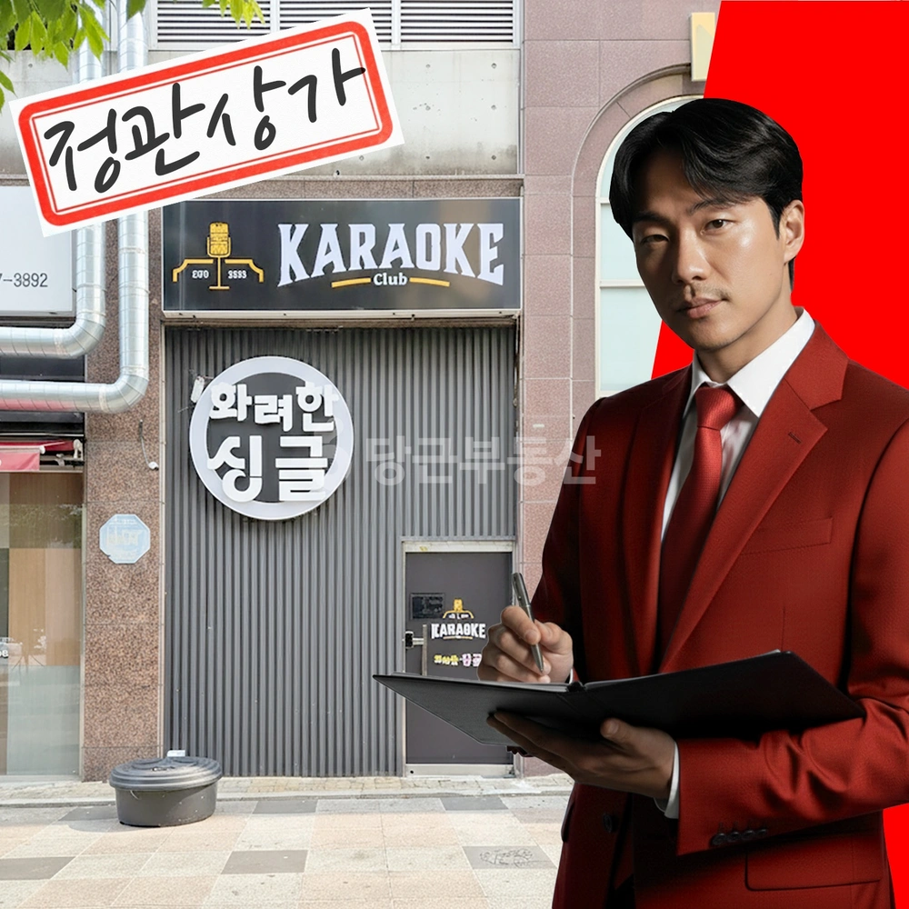 부산광역시 기장군 정관읍 상가 사진 1
