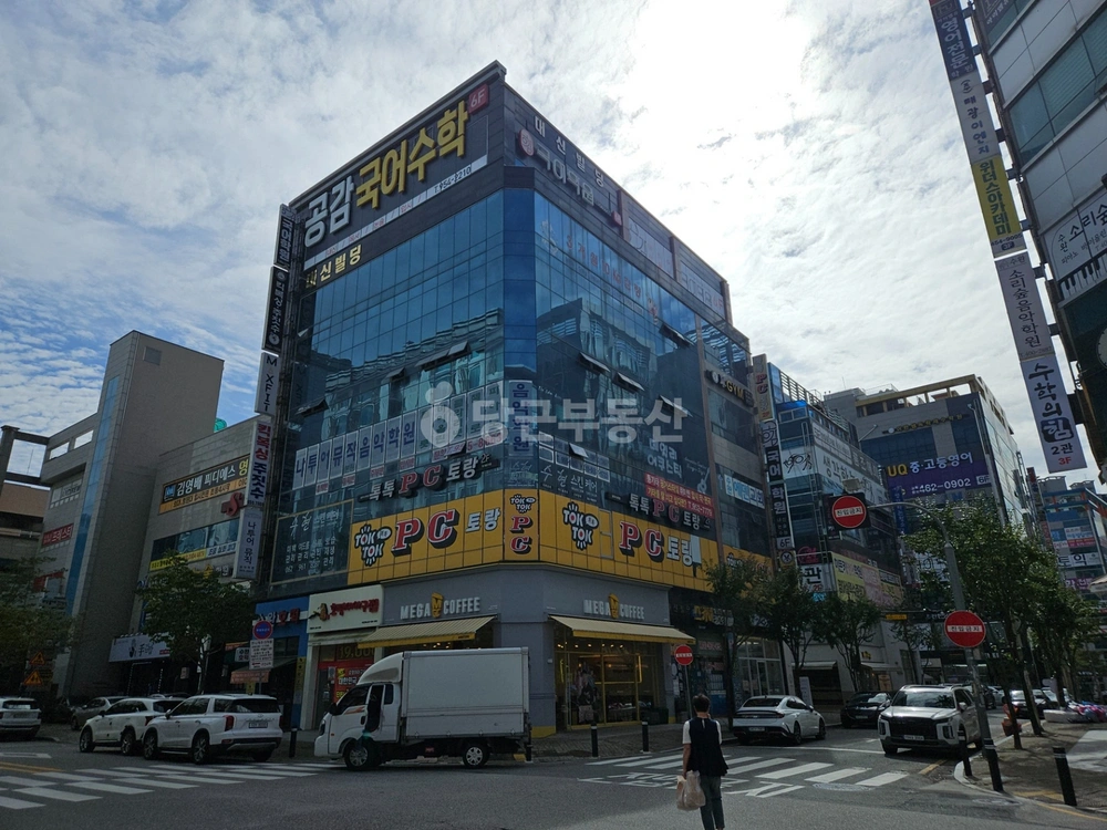 전남광주통합특별시 광산구 수완동 상가 사진 1