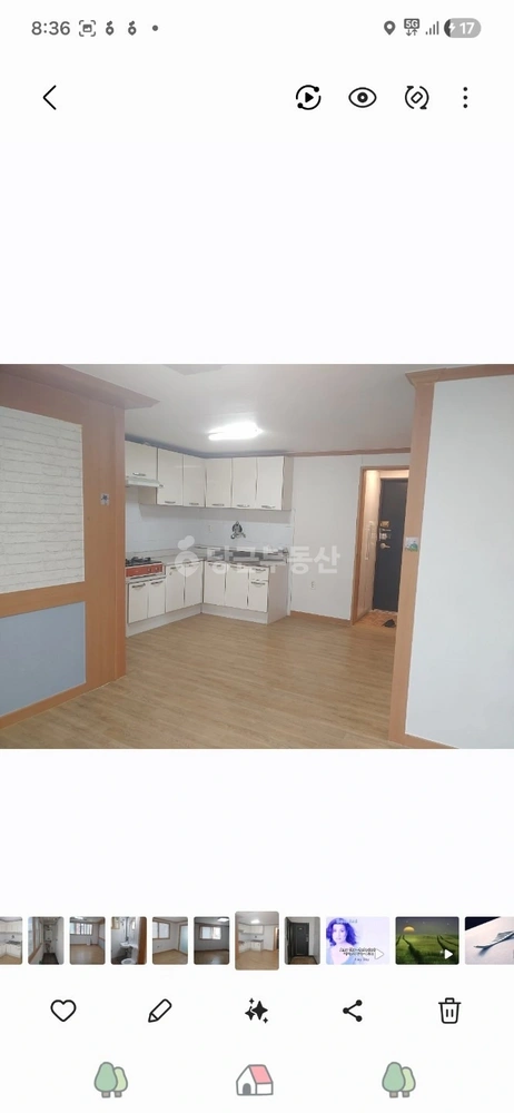 경상북도 칠곡군 북삼읍 빌라(투룸 이상) 사진 1