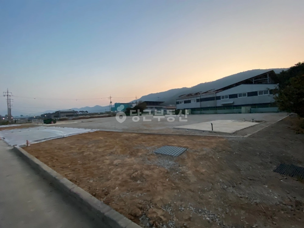전남광주통합특별시 광산구 송학동 토지 사진 1