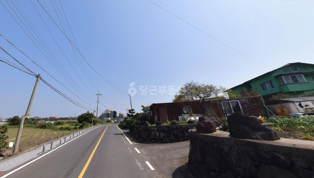 제주특별자치도 제주시 조천읍 토지 사진 1