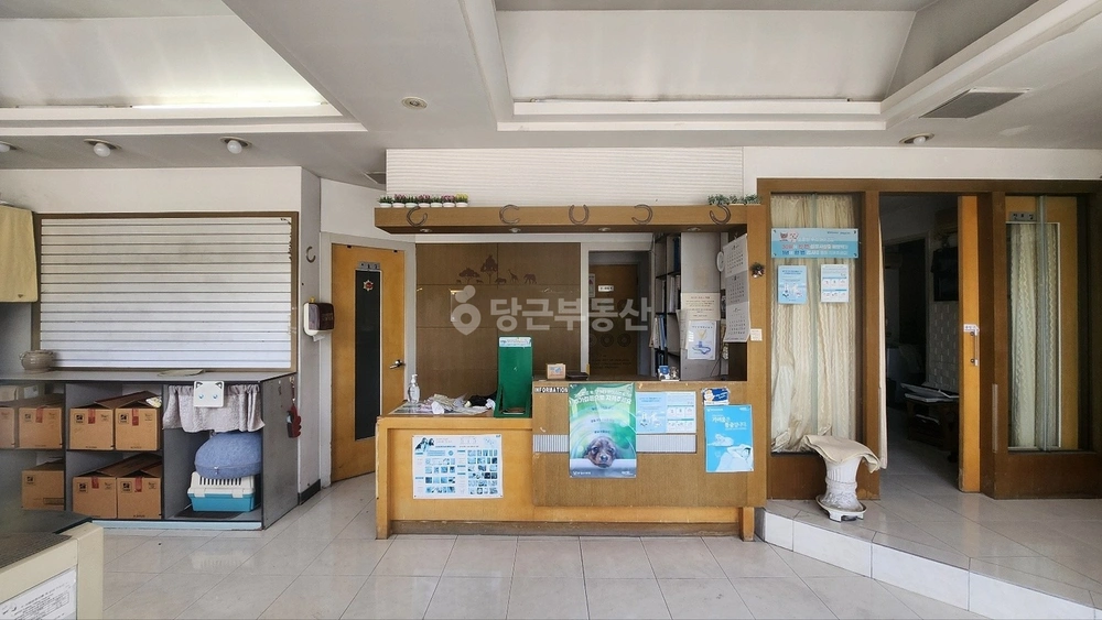 경기도 수원시 팔달구 화서동 상가 사진 1