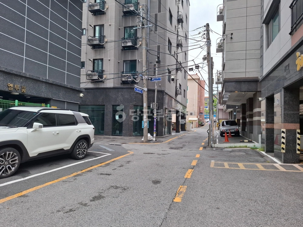 부산광역시 동래구 안락동 상가 사진 1