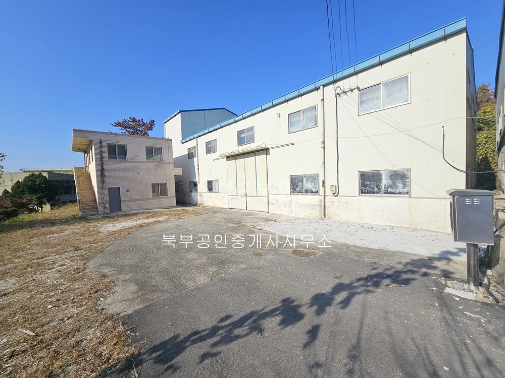 경상남도 김해시 생림면 공장/창고 사진 1