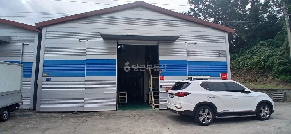경기도 남양주시 진건읍 공장/창고 사진 1