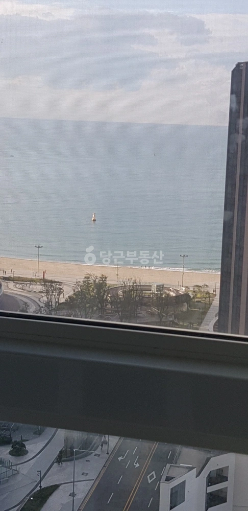 부산광역시 해운대구 중동 아파트 사진 1