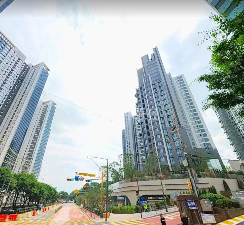 서울특별시 강남구 삼성동 아파트 사진 1