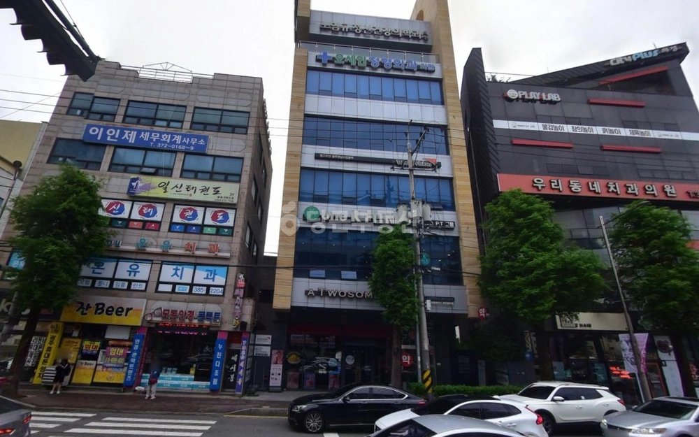 전남광주통합특별시 서구 화정동 상가 사진 1