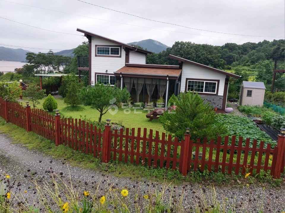 충청북도 충주시 소태면 단독/전원주택 사진 1