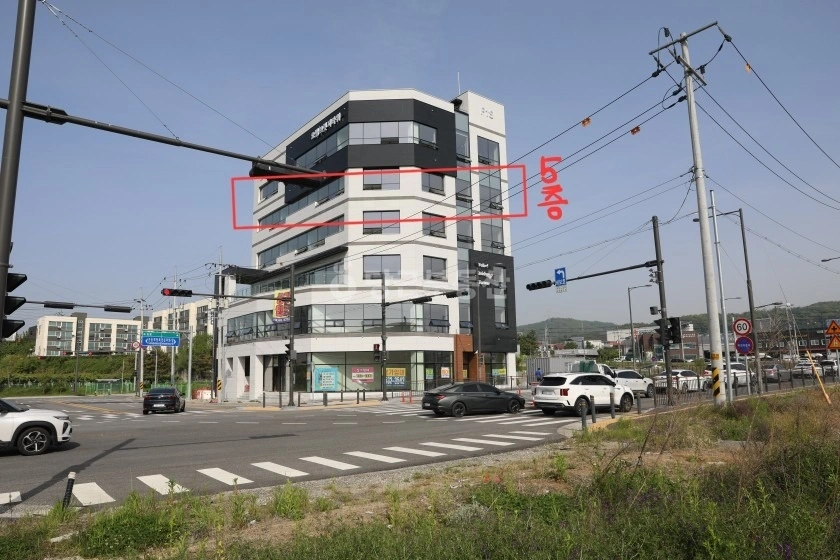 충청남도 아산시 음봉면 상가 사진 1