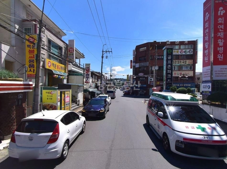 경상남도 창원시 성산구 반지동 상가 사진 1