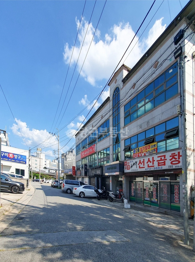 경상북도 구미시 진평동 상가 사진 1