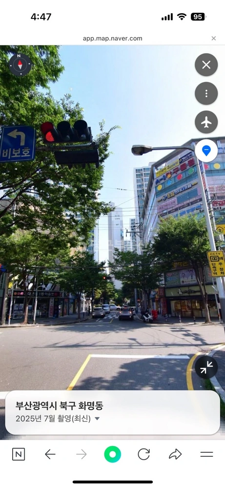 부산광역시 북구 화명동 상가 사진 1