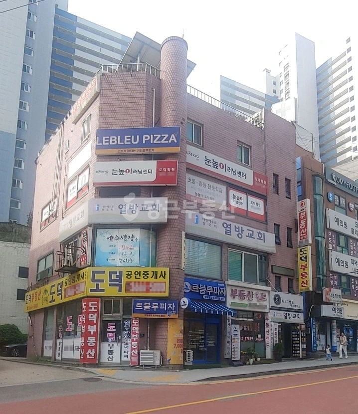경기도 광명시 철산동 건물 사진 1
