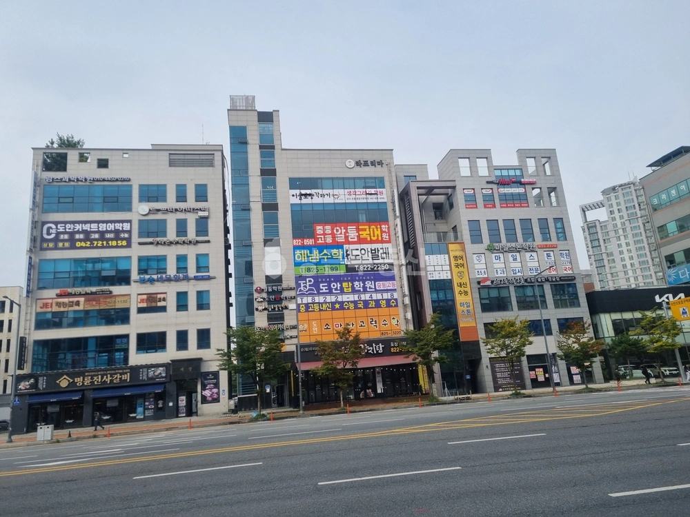 대전광역시 유성구 원신흥동 상가 사진 1