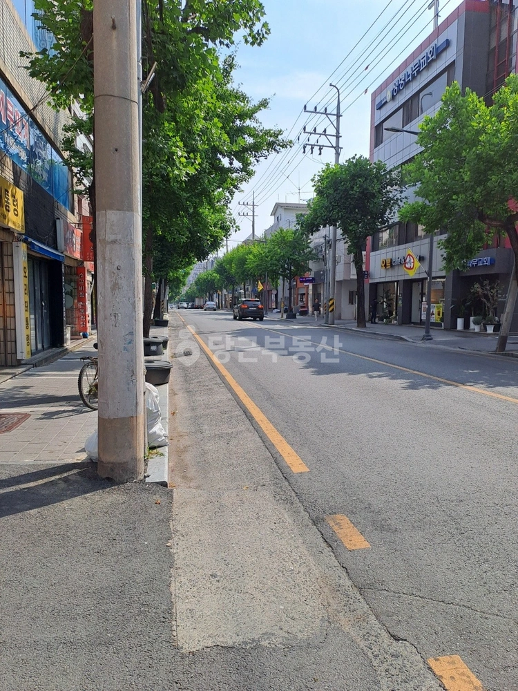 대전광역시 서구 괴정동 상가 사진 1