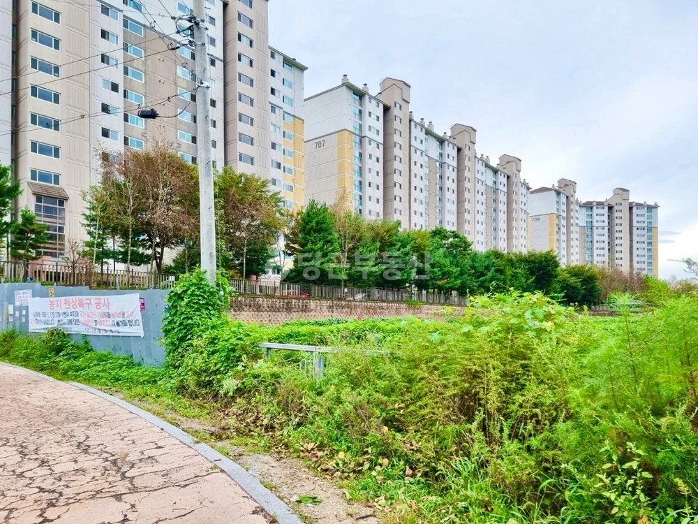 경기도 양주시 삼숭동 토지 사진 1