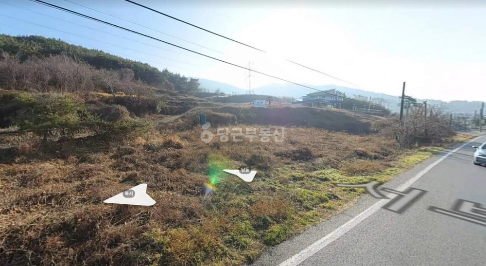 전남광주통합특별시 여수시 소라면 토지 사진 1