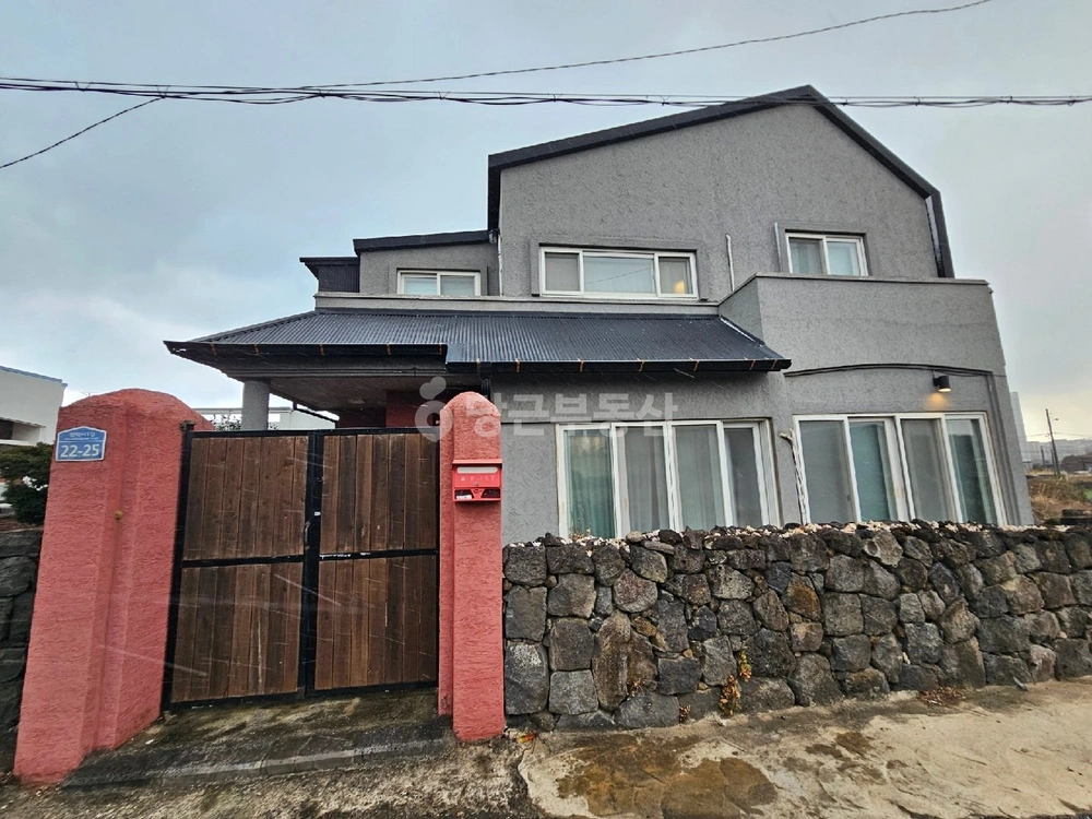 제주특별자치도 제주시 조천읍 단독/전원주택 사진 1