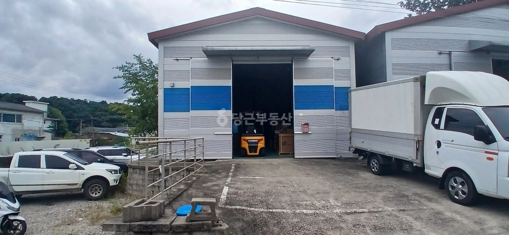 경기도 남양주시 진건읍 공장/창고 사진 1