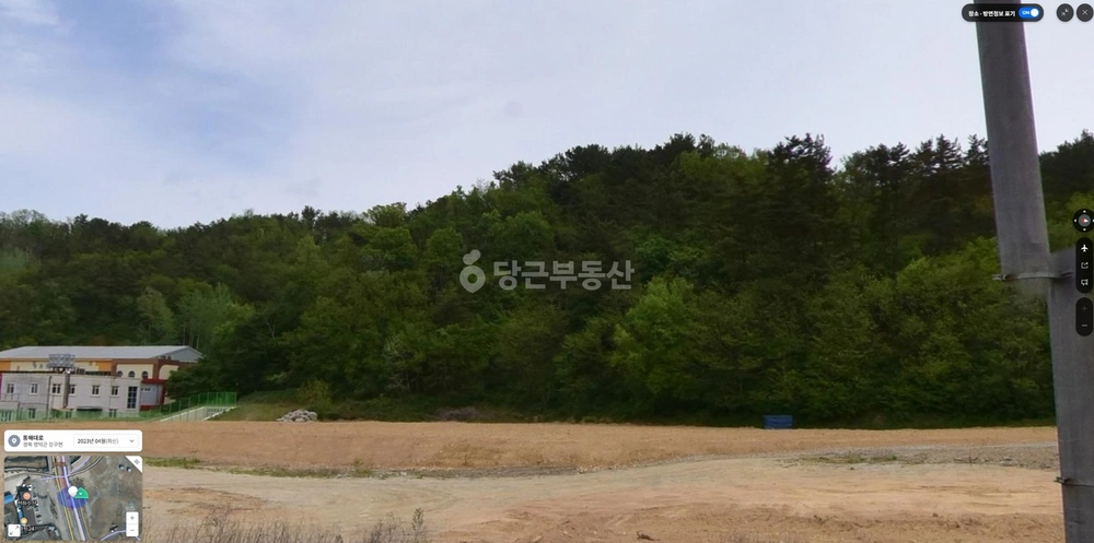 경상북도 영덕군 강구면 토지 사진 1