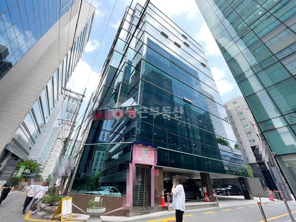 서울특별시 강남구 대치동 상가 사진 1