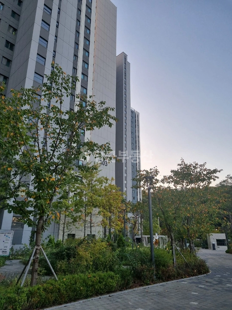 경기도 안산시 단원구 고잔동 아파트 사진 1