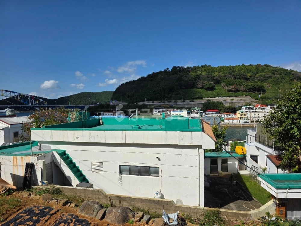 경상남도 통영시 미수동 단독/전원주택 사진 1