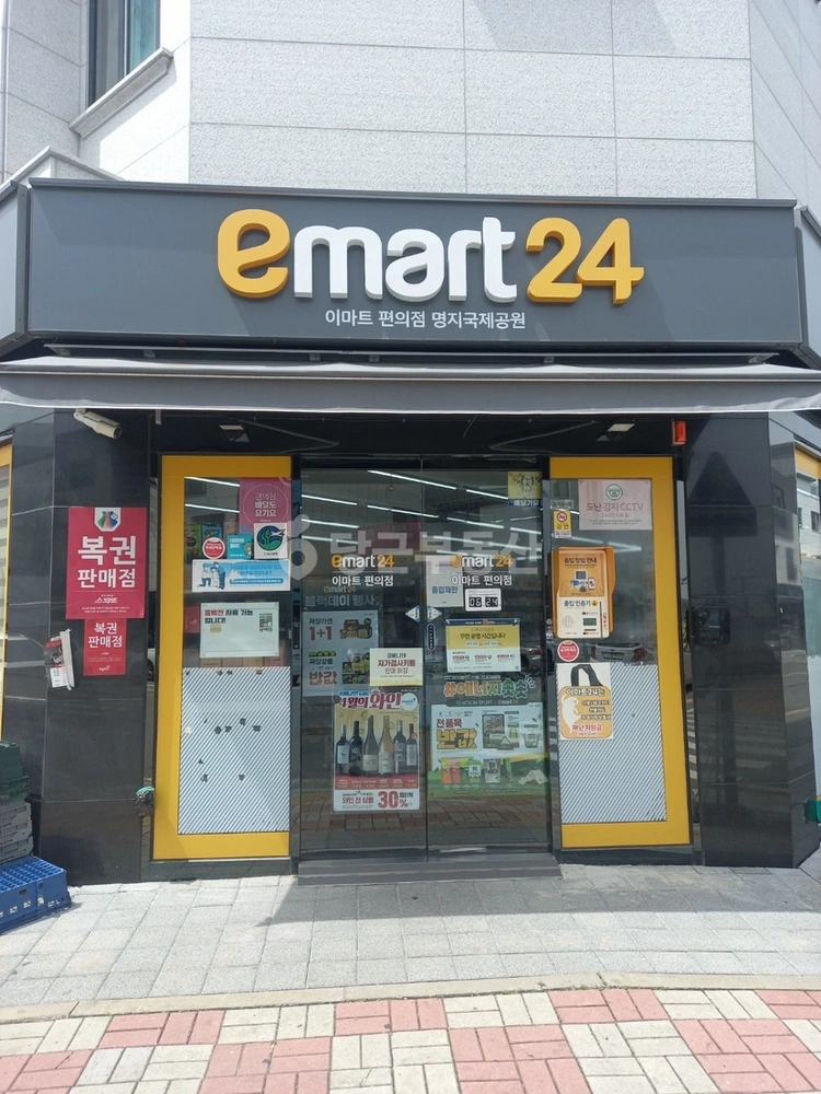 부산광역시 강서구 명지동 상가 사진 1