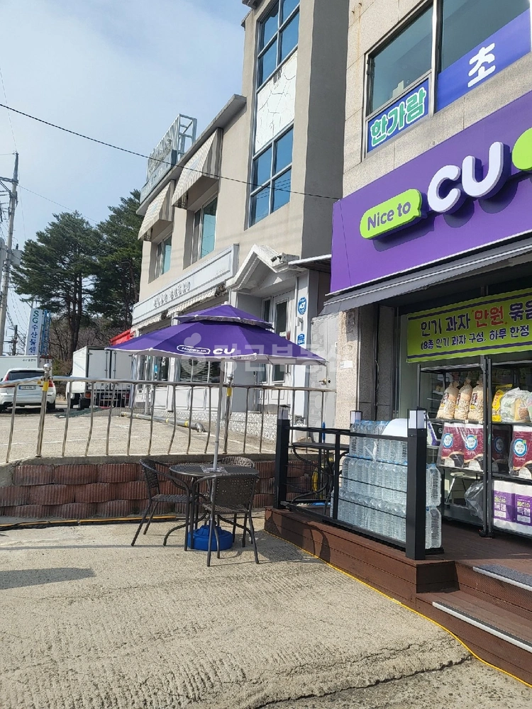 강원특별자치도 속초시 교동 상가 사진 1