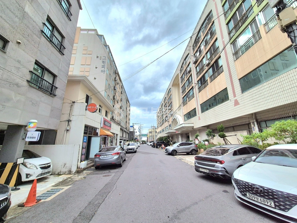 제주특별자치도 제주시 삼도2동 건물 사진 1