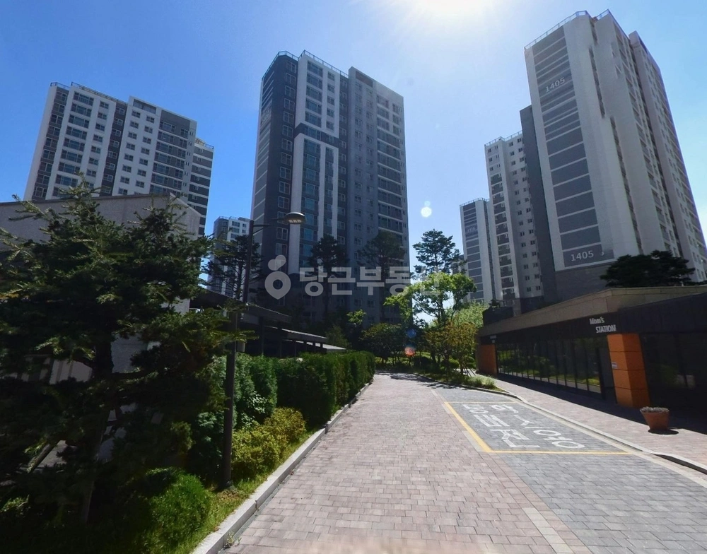 경기도 평택시 고덕동 아파트 사진 1