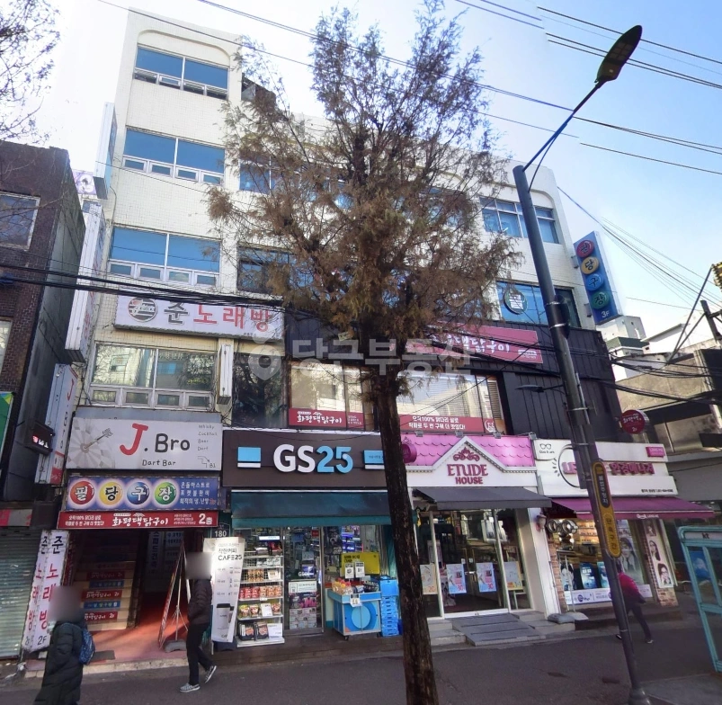 경기도 성남시 수정구 신흥동 상가 사진 1