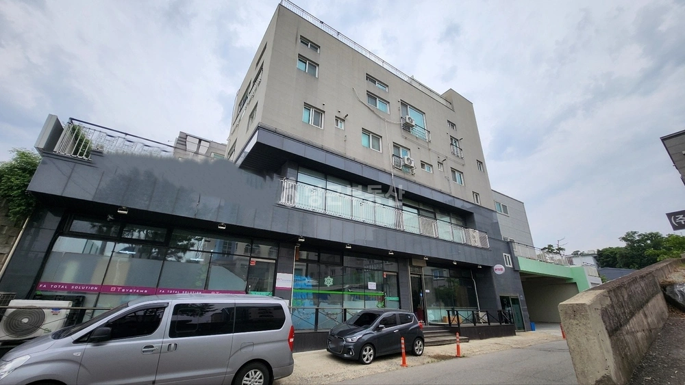 경기도 화성시 병점구 안녕동 상가 사진 1