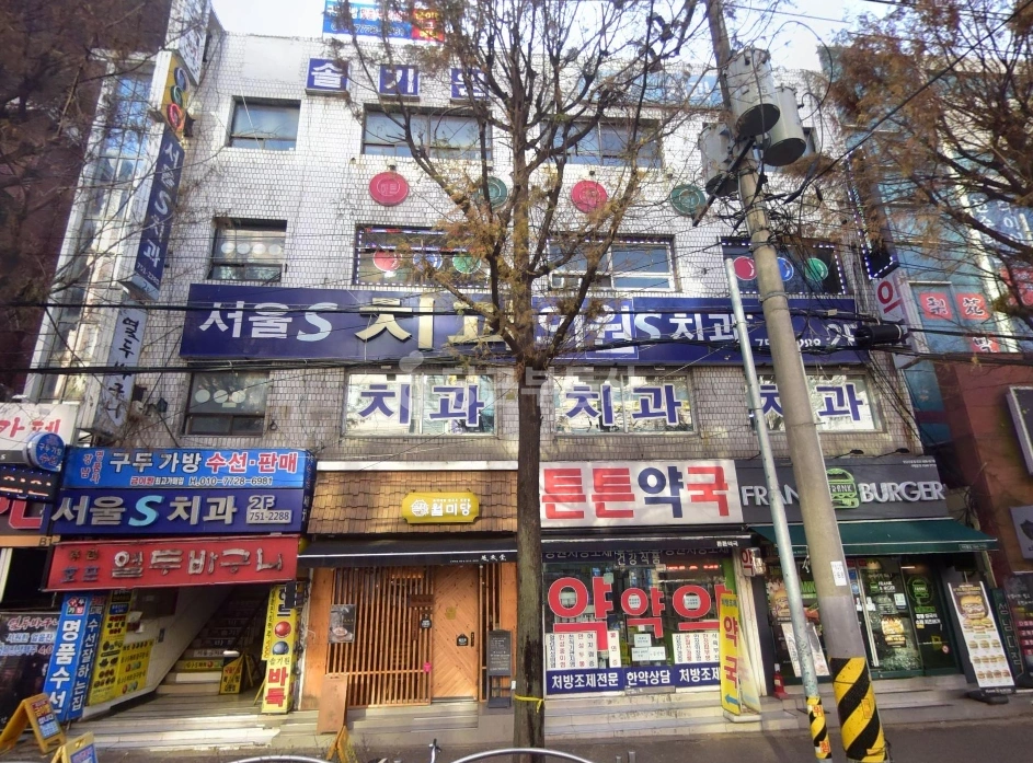 경기도 성남시 수정구 신흥동 상가 사진 1