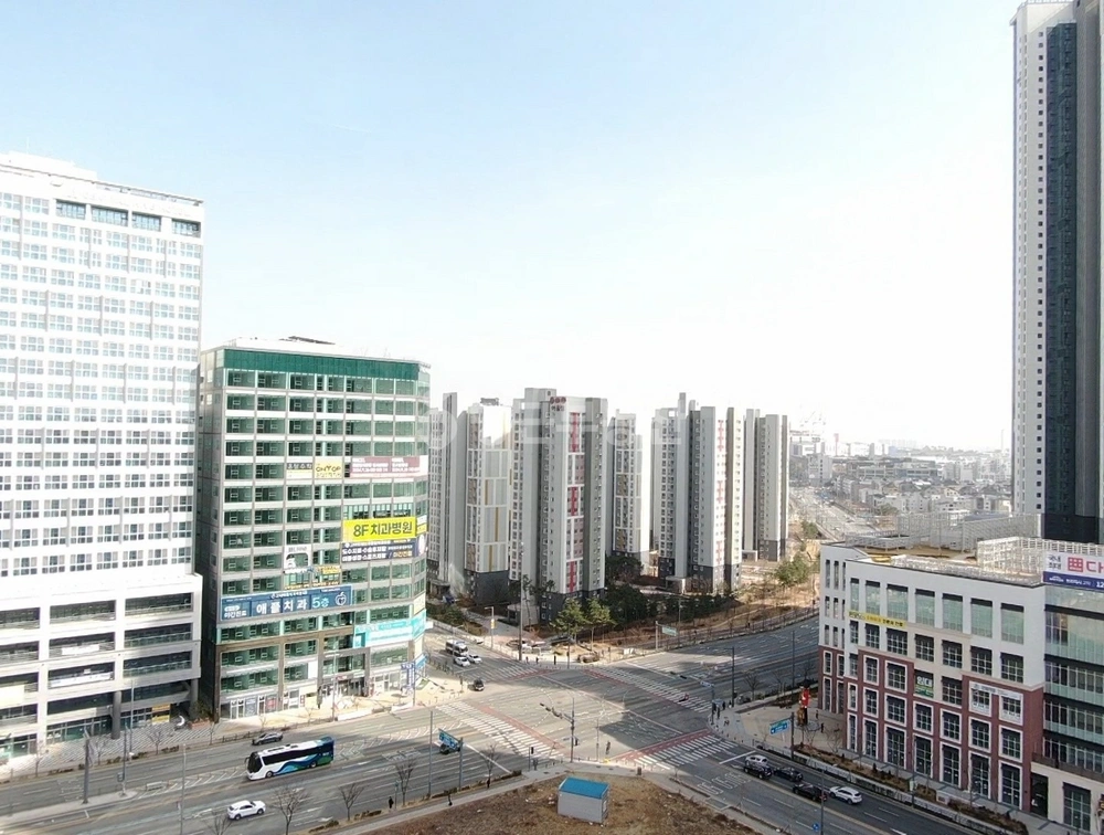 경기도 평택시 고덕동 상가 사진 1