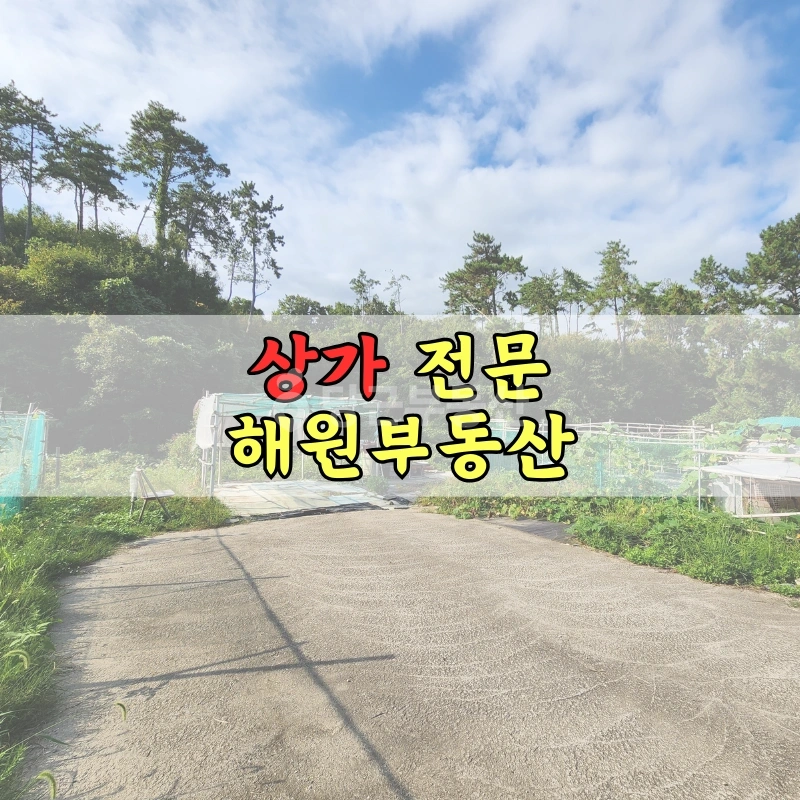 부산광역시 기장군 장안읍 토지 사진 1
