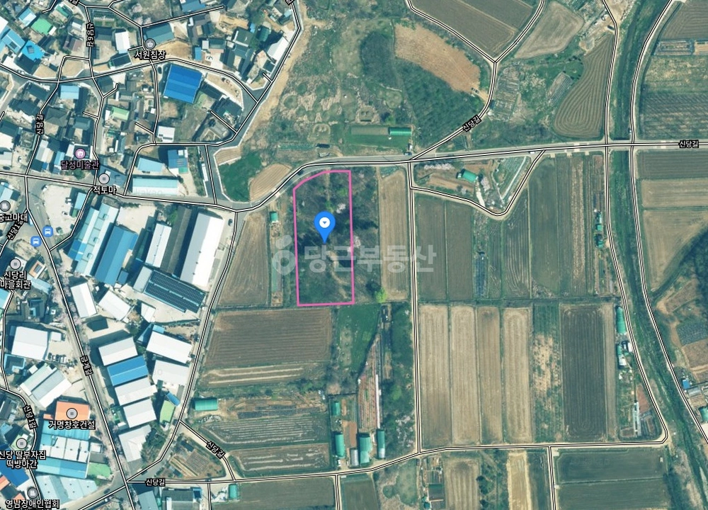 대구광역시 달성군 옥포읍 토지 사진 1
