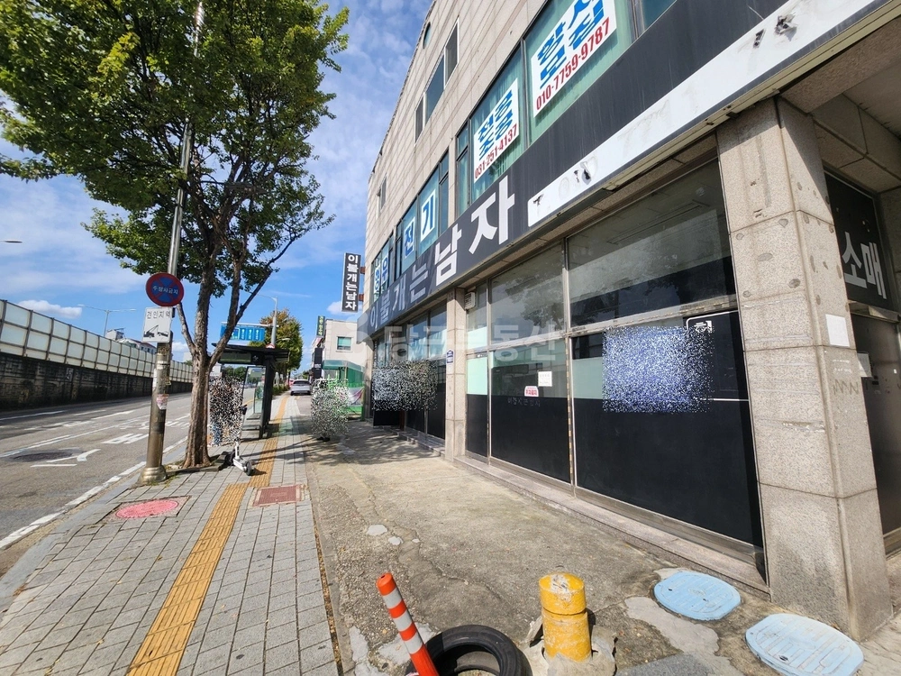 경기도 수원시 권선구 세류동 상가 사진 1