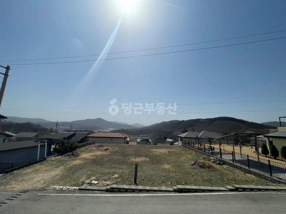 경기도 양평군 지평면 토지 사진 1