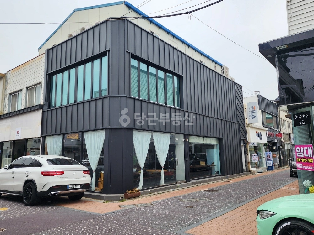 전북특별자치도 군산시 영동 상가 사진 1