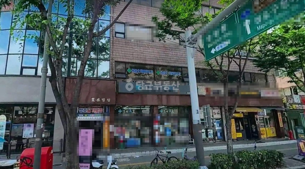 서울특별시 마포구 망원동 상가 사진 1