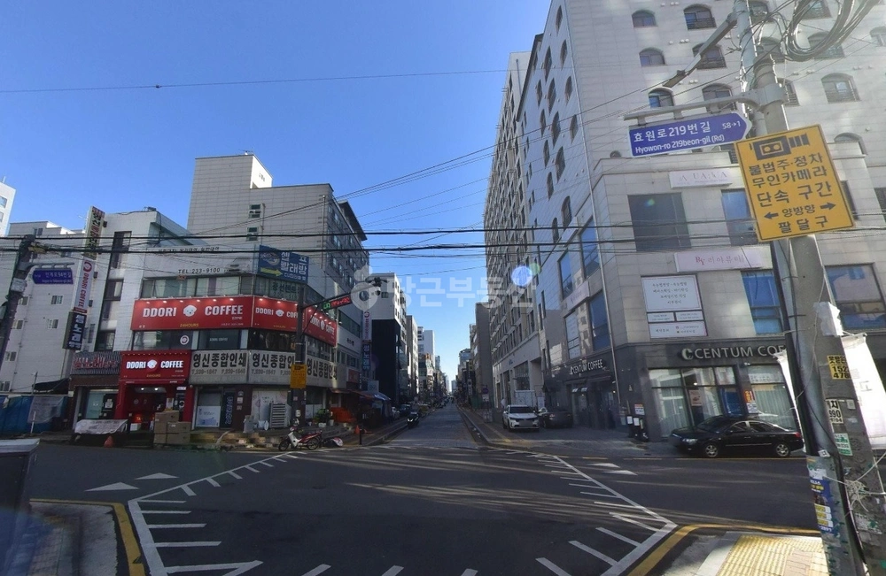 경기도 수원시 팔달구 인계동 상가 사진 1