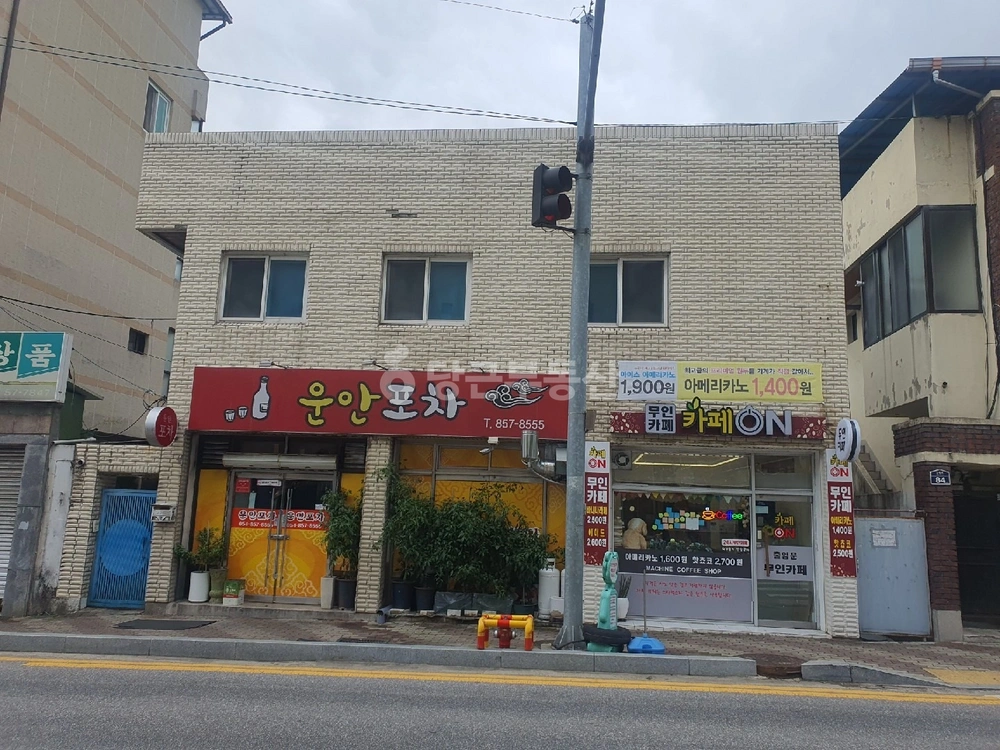 경상북도 안동시 운안동 상가 사진 1