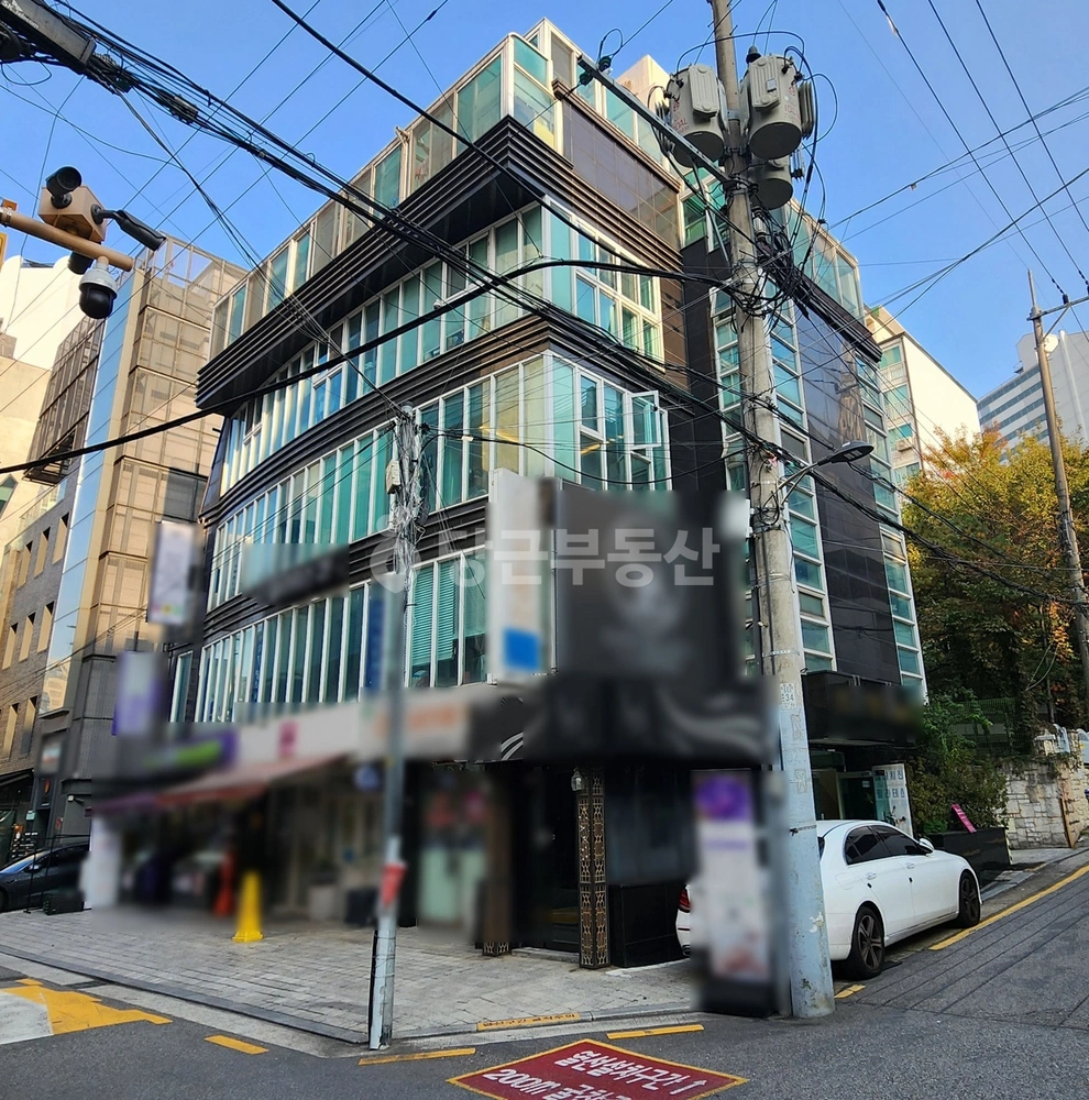 서울특별시 강남구 청담동 상가 사진 1